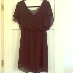 BCBG Black Dress